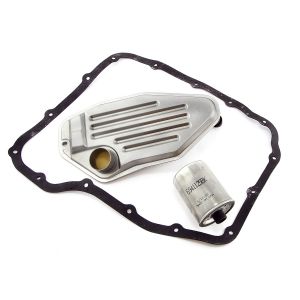 OMIX-ADA Filter Kit, 45Rfe/545Rfe; 99 for 99-04 Grand Cherokee WJ, 05-06 Grand Cherokee WK, 02-07 Liberty KJ, 07-10 Wrangler JK / JKU and 06-10 Commander XK models equipped with 45RFE / 545RFE automatic transmissions 19003.02