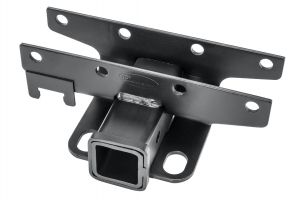 Quadratec Premium 2" Receiver Hitch for 13-18 Jeep Wrangler JK 10th Anniversary Rubicon, Rubicon X, Hardrock & 75th Anniversary Editions 12015-1001