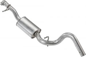 Crown Automotive Exhaust Pipe (Front) For 2012-2018 Jeep Wrangler JK 2 Door 5147214AD