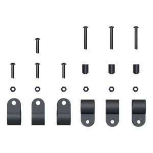 Curt Manufacturing Replacement 18115 Fairing Hardware for Roof Rack Cargo Carrier 19242