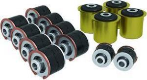 TeraFlex Pro LCG Long FlexArm Joint Complete Rebuild 8 Arm Kit For 1997-06 Jeep Wrangler TJ & TLJ Unlimited Models 1952400