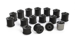 Teraflex Control Arm Bushing Replacement For Alpine IR Control Arms Set of 16 1952701