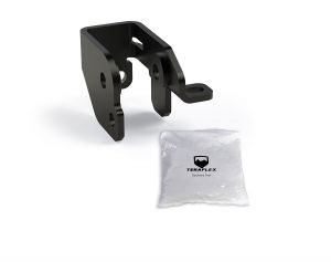 Teraflex Front Track Bar Axle Bracket for 18+ Jeep Wrangler JL & Gladiator JT with 2.5" to 3.5" Lift