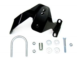 TeraFlex Rear Track Bar Axle Bracket Kit For 2.5" Lift For 2007-18 Jeep Wrangler JK 2 Door & Unlimited 4 Door 1954776