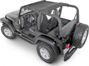SpiderWebShade Krawler for 97-06 Jeep Wrangler TJ & Unlimited KRAWLER-