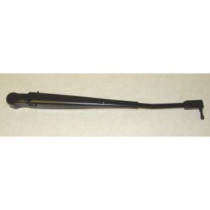 Omix-ADA Wiper Arm Black For 1987-95 Jeep Wrangler YJ (Front or Rear) 19710.03