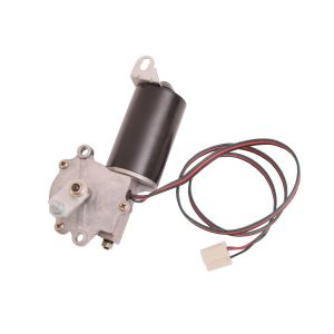 Omix-ADA Wiper Motor For 1976-83 Jeep CJ Series With 3 Wire Plug (Non Intermitent) 19715.02