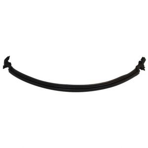 Crown Automotive Windshield to Cowl Weatherstrip for 07-18 Jeep Wrangler JK, JKU 55395241AE