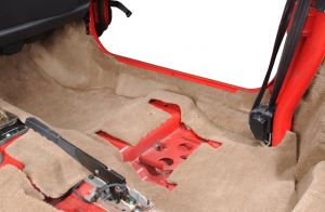 Auto Custom Carpets Premium Replacement Rocker Panel Kit for 97-98 Jeep Wrangler TJ 2252797-