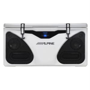 Alpine ICE In Cooler Entertainment System PWD-CB1