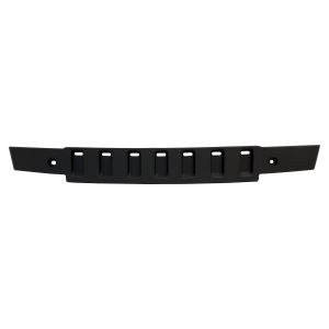 Crown Automotive Plastic Black Bumper Cover Front For 2007-2018 JK Wrangler 1BE94RXFAC
