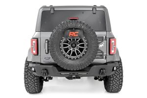 Rough Country Rear Bumper for 21+ Ford Bronco 2Dr/4Dr 5109-