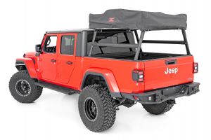 Rough Country Bed Rack for 2020+ Jeep Gladiator JT 10620