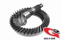 G2 Axle & Gear Performance 4.56 Ring & Pinion Set For TJ Style Dana 30 Axle 2-2031-456