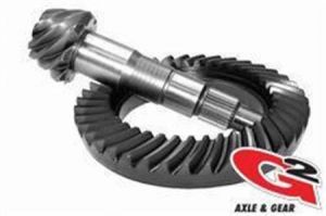 G2 Axle & Gear Performance 4.56 Ring & Pinion Set For 2007-18 Jeep Wrangler JK 2 Door & Unlimited 4 Door Models With Dana 44 Front Axle 2-2051-456R