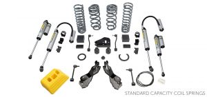 AEV 2.5" Dualsport XP Suspension for 2021+ Jeep Wrangler 4xE N0724880AA