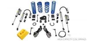 AEV 3" Dualsport XP Suspension High Load for 2020+ Jeep Gladiator JT 3.6L (Gas) N0922385AA