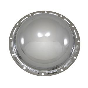 Yukon Gear & Axle Replacement Chrome Differential Cover for AMC Model 30 YP C1-M20