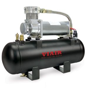Viair 200 PSI 2 Gal. Tank High-Flow A.S.K. 20008