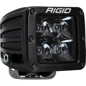 Rigid Industries D-Series Midnight Pro Spot Light 201213BLK