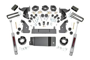 Rough Country 4.75 Inch Lift Kit Combo Chevy/GMC 1500 4WD (14-15)14-15 293.20