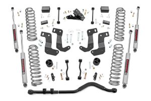 Rough Country 3.5" Lift Kit C/A Drop for 2021+ Jeep Wrangler 4xE 79230-