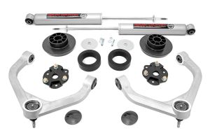 Rough Country 3.5 Inch Lift Kit For 2019-2025 Ram 1500 2WD/4WD 31430
