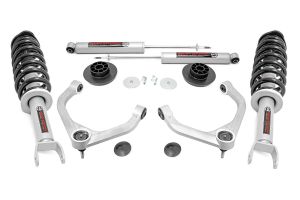 Rough Country 3.5 Inch Lift Kit N3 Struts For 2019-2026 Ram 1500 2WD/4WD 31431