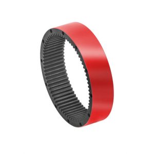 Quadratec Gear Ring Output in Red for Quadratec Q10000c Competition Winch 92123-3011