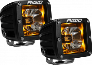 Rigid Industries Radiance Pod LED Lights For Universal Applications 20200-