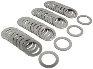 Crown Automotive Differential Shim Kit for 07-18 Jeep Wrangler JK, JKU 07-12 Liberty KJ & KK with Dana 30 Front Axle 5066539AA