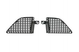 DV8 OffRoad Pocketed Rear Window Molle Panels for 2021-2024 Ford Bronco MPBR-08