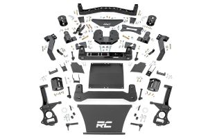 Rough Country 6 Inch Lift Kit Chevy/GMC Tahoe/Yukon 4WD (2021-2024)2021-2024 11100