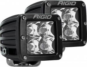 Rigid Industries D-Series Pro LED Light Pair 202113-