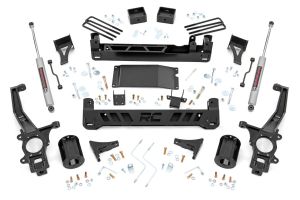 Rough Country 6 Inch Lift Kit For 2022-2024 Nissan Frontier 2WD/4WD 83730