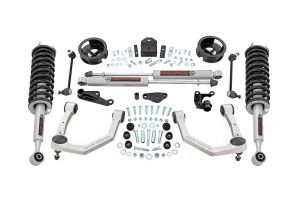 Rough Country 3.5 Inch Lift Kit N3 For 2025 Toyota 4Runner 4WD 77031