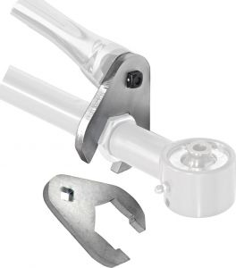 Rubicon Express Small 1.5" Crowfoot Wrench For Adjustable Track Bars or Control Arms RE3774