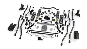 Teraflex 3.5" Alpine RT3 Long Arm Extended-Travel Suspension System – No Shocks for 2033100-