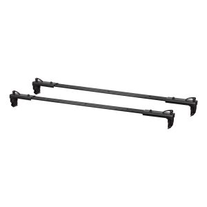 Aries Automotive Jeep Roof Rack Crossbars for Wrangler JK (2-Pack) 2070450