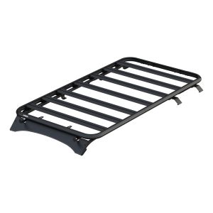Aries Automotive Textured Black Aluminum Platform Roof Rack for Ford Bronco 4-Door 2070610