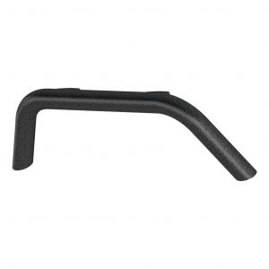 Aries Automotive TrailChaser Front Bumper Brush Guard Round in Steel for 07-25 Jeep Wrangler JK & JL 2081252