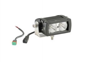 Quadratec 4" Rectangular LED Light 97109R4-