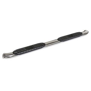 Westin Pro Traxx 4 Oval Step Bars for 07-18 Jeep Wrangler JK 2 Door 21-23310-