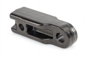 Quadratec D-Ring 2" Receiver Hitch Mount 92144-1200