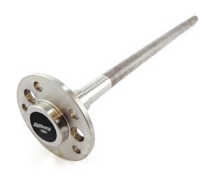Alloy USA Axle Shaft, Rear, Left, Non C-Clip, Non ABS for 84-89 YJ/XJ Dana 35 21137