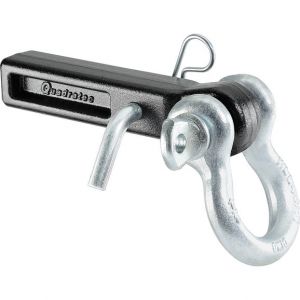 VersaHitch D-Ring Accessory Hitch with 3/4" D-Ring 92144-