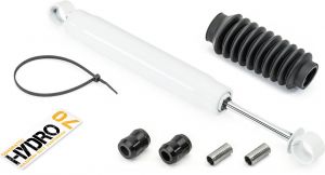 Quadratec OE Steering Stabilizer for 07-18 Jeep Wrangler JK, JKU 16116-0203