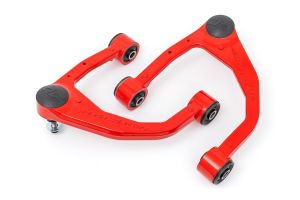 Rough Country Red For 22-25ged Upper Control Arms OE Upgrade For Toyota Tundra 2WD/4WD 76801RED