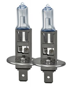 Hella High Performance 2.0 H1 Fog Light Bulb Pair 55W H1 2.0TB