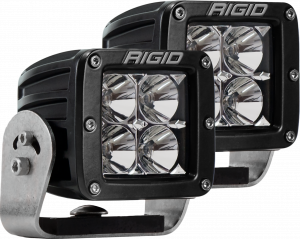 Rigid Industries D-Series Pro HD Flood Pair 222113